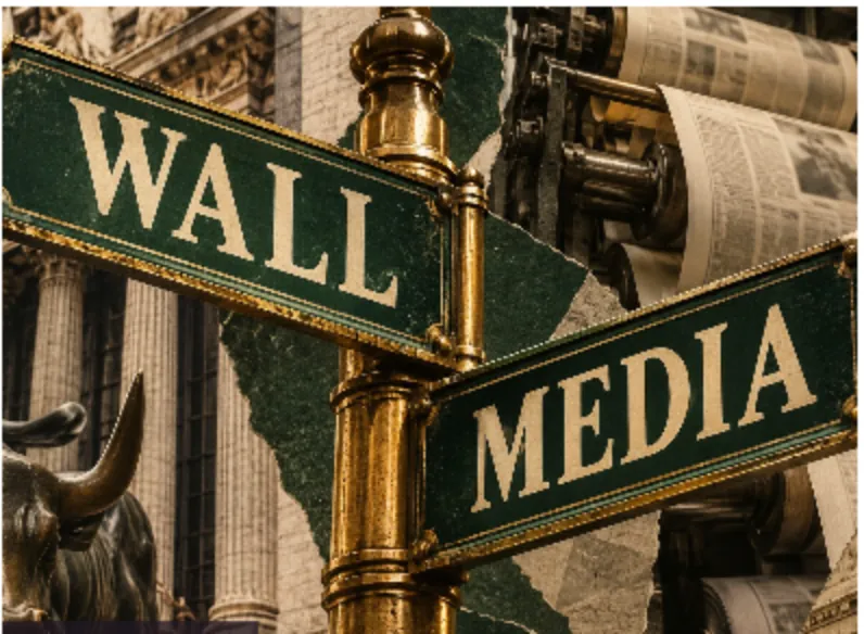 Wall Street illustration
